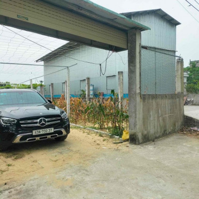 chính chủ bán lô đất Khối Phố Cẩm Sa . Điện Nam Bắc