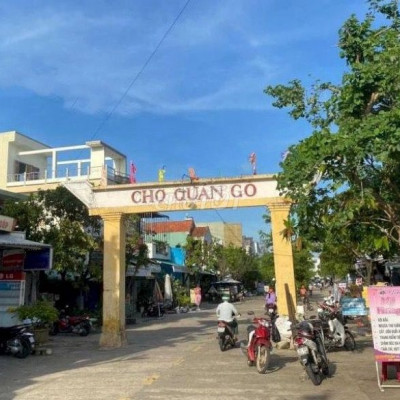 Chủ cần tiền muốn bán nhanh lô đất KDC Bình An – Ngã 4 Quán Gò