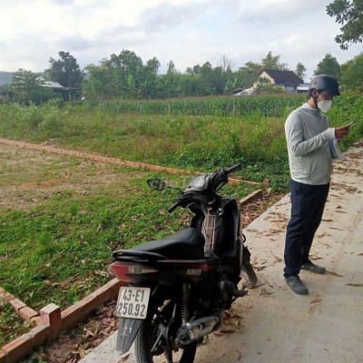 Chuyển ra bắc sinh sống nên bán TDC thôn tích phú, xã đại hiệp, quảng