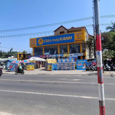 Cho thuê 02 Kiot, mặt tiền Nguyễn Tất Thành, Hội An