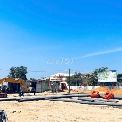 Bán lô đất đẹp ngay trạm thu phí Điện Bàn- 113m2 giá chỉ hơn 700 Triệu