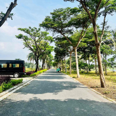 view hồ sinh thái, công viên trung tâm