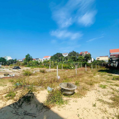 Bán lô đất giá rẻ cho anh chị đầu tư và xây nhà ở