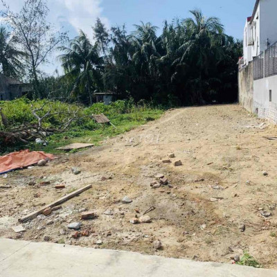 Bán lô view sông cẩm thanh hội an giá 17tr/m2