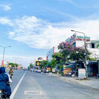 Chính chủ rao bán đất đô thị đối diện trường học giáp Cẩm Kim - Hội An