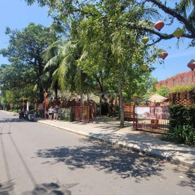 Lô biệt thự 2 mặt tiền siêu Vip