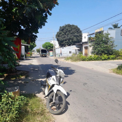 Đất đầu đường Dũng Sỹ Điện Ngọc - gần Làng Đại Học, FPT