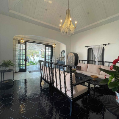 BÁN NHÀ ĐẸP CẨM NAM VIEW SÔNG, GIÁ CHỈ 4TY9