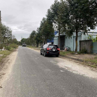 BÁN LÔ KĐT 1A, 400M2 (16x25), ĐƯỜNG 17M5, SỔ HỒNG, GIÁ 6 TỶ