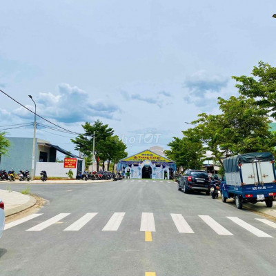 Bán Đất Nền Khu Phố Chợ Chiên Đàn - Sổ Hồng Từng Lô - Chỉ 15,5tr/m2