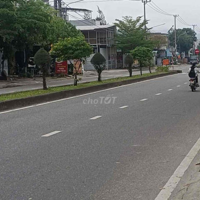 BÁN ĐẤT TẶNG NHÀ TẠI ĐƯỜNG 33-TRẦN PHÚ ĐIỆN THẮNG TRUNG