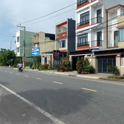 Bán Đất Mặt Tiền Đường Lê Quý Đôn Trung Tâm Phường Vĩnh Điện