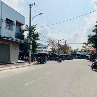 VỀ LÔ ĐƯỜNG 10m5 *** TẠI  KPC THANH QUÝT - P. ĐIỆN THẮNG TRUNG