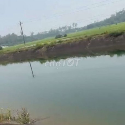 Bán nhà vườn view kênh chính tam Lộc giáp tam Phước