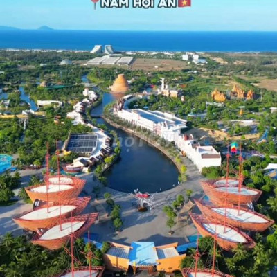 2,2tr/m2 đất thổ cư 3mt oto tại làng du lịch cửa khe nam hội an