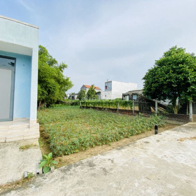 Khối Phố Xuyên Tây Thị Trấn Nam Phước gần chợ Đình giá chỉ 550tr