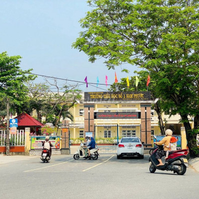 Mặt Tiền Kinh Doanh Buôn Bán Ngay Trung Tâm T. Trấn Nam Phước