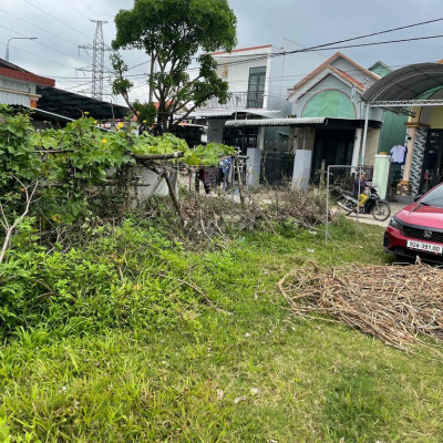 Đất ở 122,5m2 bê tông 3,5m Duy Trinh