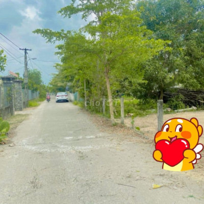 Đất sổ đỏ sẵn- 2 mặt đường-Tích Phú Đại Hiệp, Đại Lộc, Quảng Nam