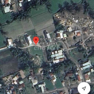 Bán lô đất kiệt 3M phố Tứ Ngân, Điện Ngọc