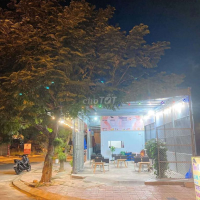 Bán lô góc kinh doanh khu phố chợ thanh quýt, đ thắng Trung, điện bàn