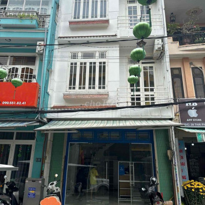 Cần săn mặt bằng kinh doanh mặt tiền đường thái phiên, sát phố cổ