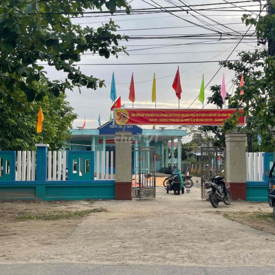 BÁN 1 CẶP ĐIỆN TIẾN GẦN UB XÃ ĐIỆN TIẾN , ĐÃ TÁCH 2 SỔ RIÊNG BIỆT