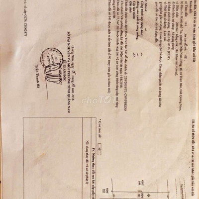 ĐẤT MẶT TIỀN, ĐIỆN DƯƠNG, QUẢNG NAM.Rẻ hơn mặt bằng chung