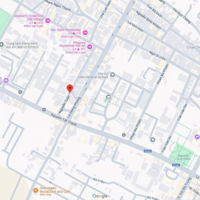 Bán đất trung tâm Hội An, đường Nguyễn Tuân, 193m2, giá chỉ 8.1 tỷ