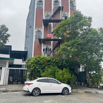 Toà căn Hộ khu đô thị số 3 , gần Trường đại hoc fpt , Phan Châu Trinh