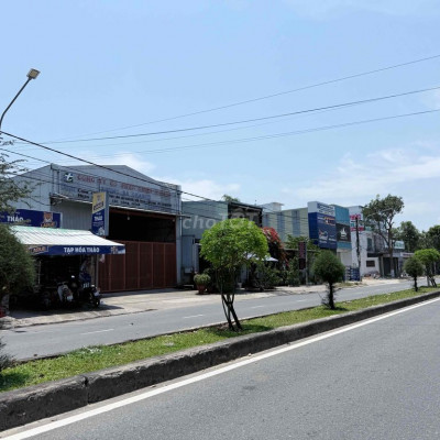 SIÊU PHẨM BÁN ĐẤT TẶNG NHÀ MẶT TIỀN NHÀ ĐƯỜNG 33 - ĐIỆN THẮNG TRUNG