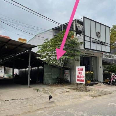 Đất chợ Vĩnh Điện - kinh doanh sầm uất