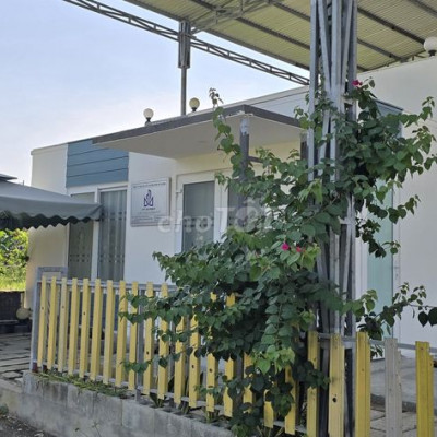 NHÀ VƯỜN THOÁNG MÁT HIỆN ĐẠI - ĐẦY ĐỦ TIỆN NGHI