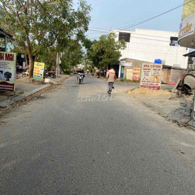 Hàng hiếm măt tiền đường 27m chợ Điện Nam Trung