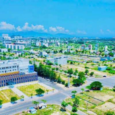 Hạ giá bán GẤP lô đất 171m2 gần trường ĐH Phan Châu Trinh