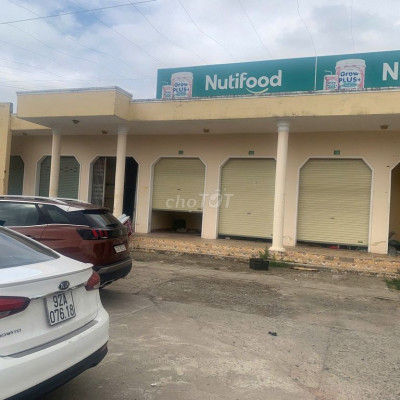 Cần bán mặt bằng kinh doanh ngay khu phố chợ đầu mối Điện Ngọc