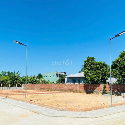 Đất sát ngay Dự án Khu Đô Thị Điện Thắng - Sau chợ Thanh Quýt