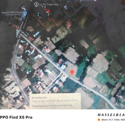 Bán đất duy thu, duy xuyên