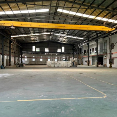 Cho thuê Xưởng 1000m2 đến 5000m2 tại khu CN Điện Nam - Điện Ngọc