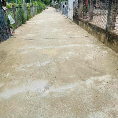 cần bán hơn 500m2 đất tại xã đại cường,huyện đại lộc bê tông 4m thông