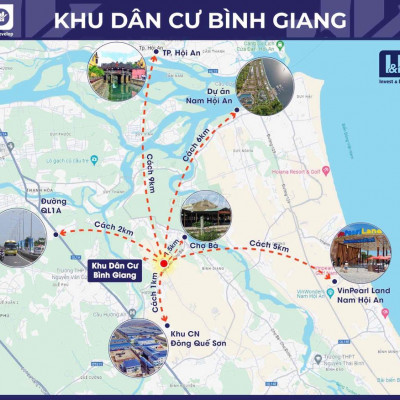 Đất Giá Rẻ Gần khu Công Nghiệp Đông Quế Sơn