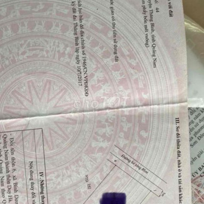 Bán lô đất Xây Biệt thự