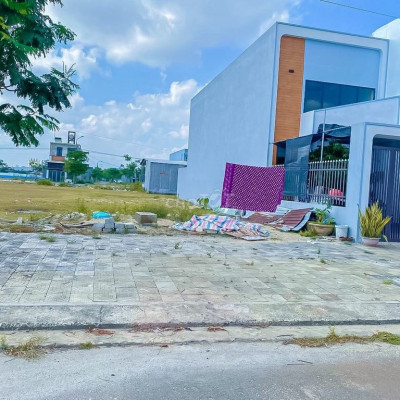 Bán Đất 6x24,5=147m2 Đường 7m5 Gần Chợ Và ĐH Phan Châu Trinh, Sổ Hồng