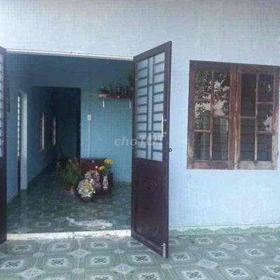 Đất thị trấn hương an chiính chủ đã có nhà cấp 4