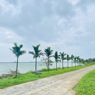 Mặt Tiền View Sông Cực Đẹp Cách Phố Cổ Hội An chỉ 5km