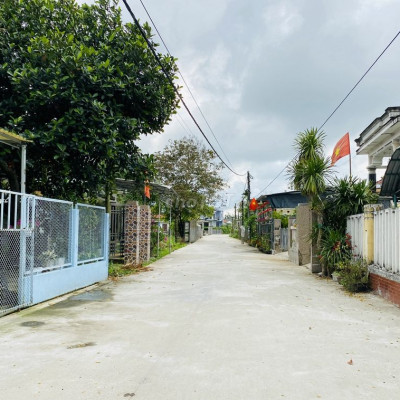 Thị Trấn Nam Phước Gần Chợ - Trường Học Chỉ 780tr - Đường 5.5m