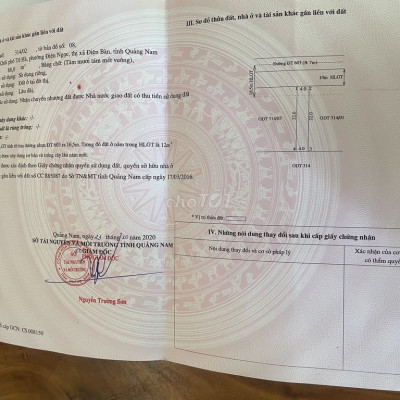 Nhà mặt tiền Phạm như Xương