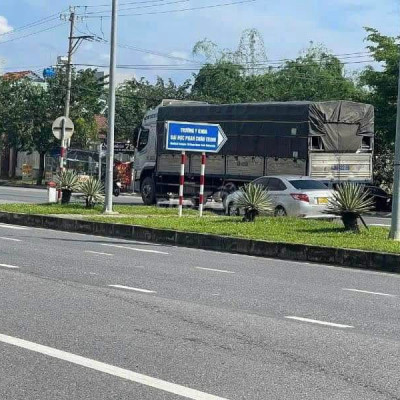 CHÀO LÔ ĐẤT MẶT TIỀN TRẦN HƯNG ĐẠO, ĐIỆN NGỌC