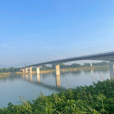 Cần ra đi lô mặt tiền 610b Điện Quang kết nối cầu Vân Ly - Đà Nẵng