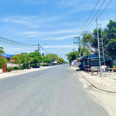 GẤP GẤP - Đất đô thị giá thấp hơn thị trường sát trường học ven Hội An